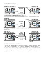 Preview for 7 page of Frigidaire 000 BTU Slider Use And Care Manual