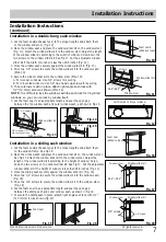 Предварительный просмотр 7 страницы Frigidaire 012505281150 Use & Care Manual