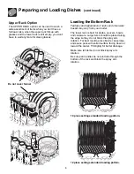 Preview for 8 page of Frigidaire 1000 Series Use & Care Manual