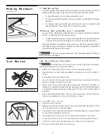 Preview for 6 page of Frigidaire 131682000 Owner'S Manual