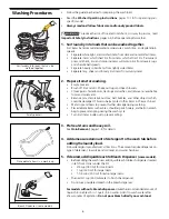 Preview for 5 page of Frigidaire 131781700 Owner'S Manual