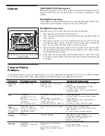 Preview for 11 page of Frigidaire 131781700 Owner'S Manual