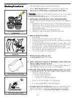 Предварительный просмотр 4 страницы Frigidaire 131843000C Owner'S Manual