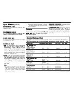 Preview for 2 page of Frigidaire 131921300 (9912) Operating Instructions