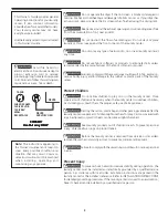 Preview for 3 page of Frigidaire 134126300B Owner'S Manual