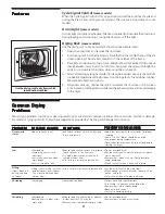 Preview for 11 page of Frigidaire 134126300B Owner'S Manual