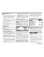 Предварительный просмотр 2 страницы Frigidaire 134334000A (0403) Operating Instructions