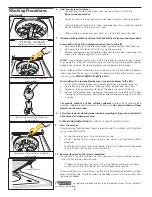 Preview for 4 page of Frigidaire 134670300 Owner'S Manual