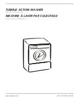 Frigidaire 134778700 Use And Care Manual preview