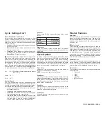 Preview for 3 page of Frigidaire 134848800A Operating Instructions Manual