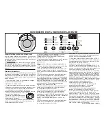 Preview for 5 page of Frigidaire 134848800A Operating Instructions Manual