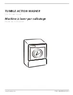 Frigidaire 134849000 Use And Care Manual предпросмотр