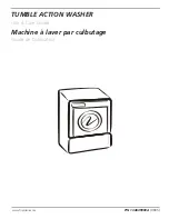 Предварительный просмотр 1 страницы Frigidaire 134849000A Use And Care Manual