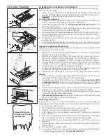 Предварительный просмотр 9 страницы Frigidaire 134849000A Use And Care Manual