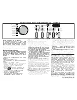 Preview for 4 page of Frigidaire 134850300A (0702) Operating Instructions Manual