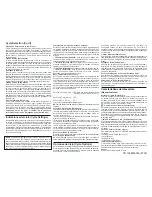 Preview for 5 page of Frigidaire 134850300A (0702) Operating Instructions Manual