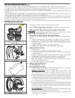 Preview for 4 page of Frigidaire 134889200 Owner'S Manual