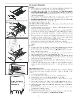 Preview for 9 page of Frigidaire 134922600 Use And Care Manual