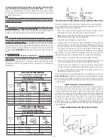 Preview for 15 page of Frigidaire 134940500A Installation Instructions Manual