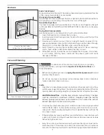 Preview for 5 page of Frigidaire 137102300 Use & Care Manual