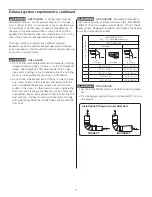 Preview for 5 page of Frigidaire 137111500B Installation Instructions Manual