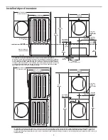 Preview for 8 page of Frigidaire 137111500B Installation Instructions Manual