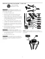 Preview for 11 page of Frigidaire 137111500B Installation Instructions Manual