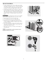 Preview for 13 page of Frigidaire 137111500B Installation Instructions Manual