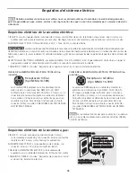 Preview for 18 page of Frigidaire 137111500B Installation Instructions Manual