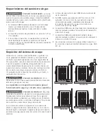 Preview for 19 page of Frigidaire 137111500B Installation Instructions Manual