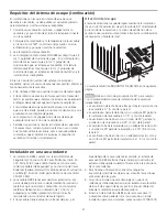 Preview for 21 page of Frigidaire 137111500B Installation Instructions Manual