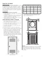 Preview for 22 page of Frigidaire 137111500B Installation Instructions Manual