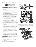 Preview for 27 page of Frigidaire 137111500B Installation Instructions Manual