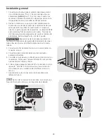 Preview for 28 page of Frigidaire 137111500B Installation Instructions Manual