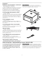 Preview for 31 page of Frigidaire 137111500B Installation Instructions Manual