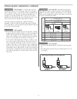 Предварительный просмотр 5 страницы Frigidaire 137111800B Installation Instructions Manual