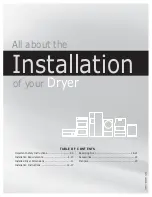 Preview for 1 page of Frigidaire 137112300B Installation Instructions Manual