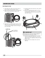 Preview for 18 page of Frigidaire 137112300B Installation Instructions Manual