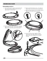 Preview for 20 page of Frigidaire 137112300B Installation Instructions Manual