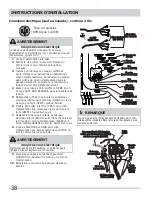 Preview for 38 page of Frigidaire 137112300B Installation Instructions Manual