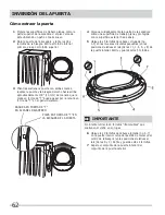 Preview for 62 page of Frigidaire 137134900B Installation Instructions Manual