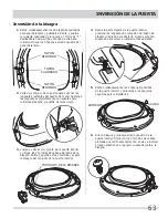 Preview for 63 page of Frigidaire 137134900B Installation Instructions Manual