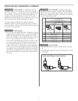 Preview for 5 page of Frigidaire 137135100B Installation Instructions Manual