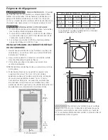 Preview for 22 page of Frigidaire 137135100B Installation Instructions Manual