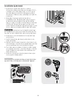 Preview for 28 page of Frigidaire 137135100B Installation Instructions Manual