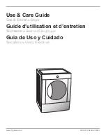 Frigidaire 137135200A Use & Care Manual предпросмотр