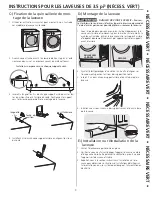 Preview for 9 page of Frigidaire 137147600 B (0906) Installation Instructions Manual