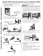 Предварительный просмотр 12 страницы Frigidaire 137147600 B (0906) Installation Instructions Manual