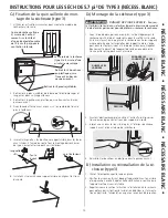 Предварительный просмотр 13 страницы Frigidaire 137147600 B (0906) Installation Instructions Manual