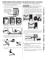 Preview for 17 page of Frigidaire 137147600 B (0906) Installation Instructions Manual